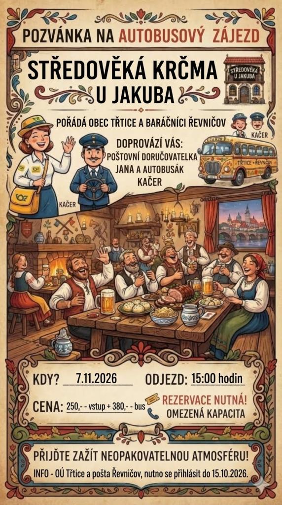 Středověká krčma u&nbsp;Jakuba